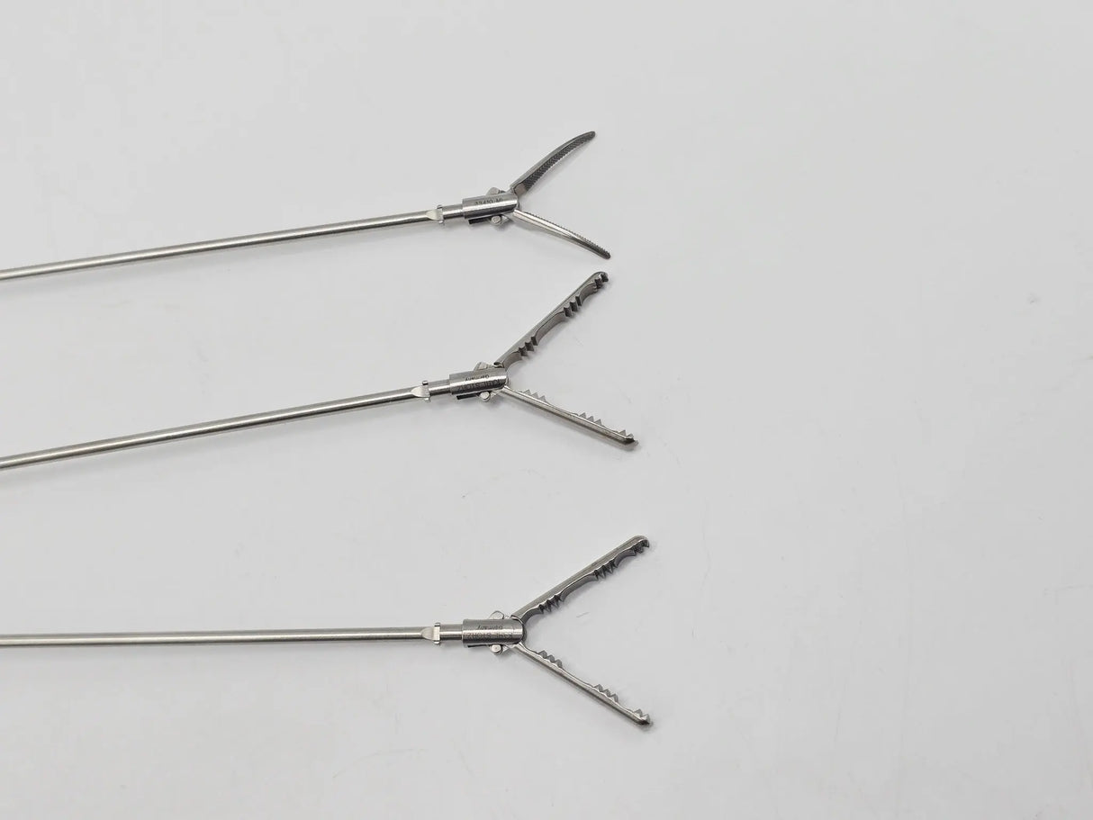 Karl Storz 30623GB Gastric Banding Retractor Set w/ CLICKline Instruments Primis Medical