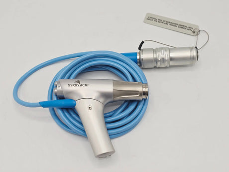 Gyrus ACMI ENT Diego Dissector System Console w/ Handpiece & Foot Pedal Primis Medical