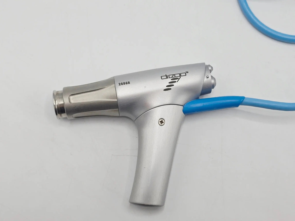 Gyrus ACMI ENT Diego Dissector System Console w/ Handpiece & Foot Pedal Primis Medical
