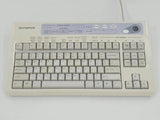 Olympus MAJ-1428 Keyboard for CV-180 Video Processor w/ Cover Primis Medical