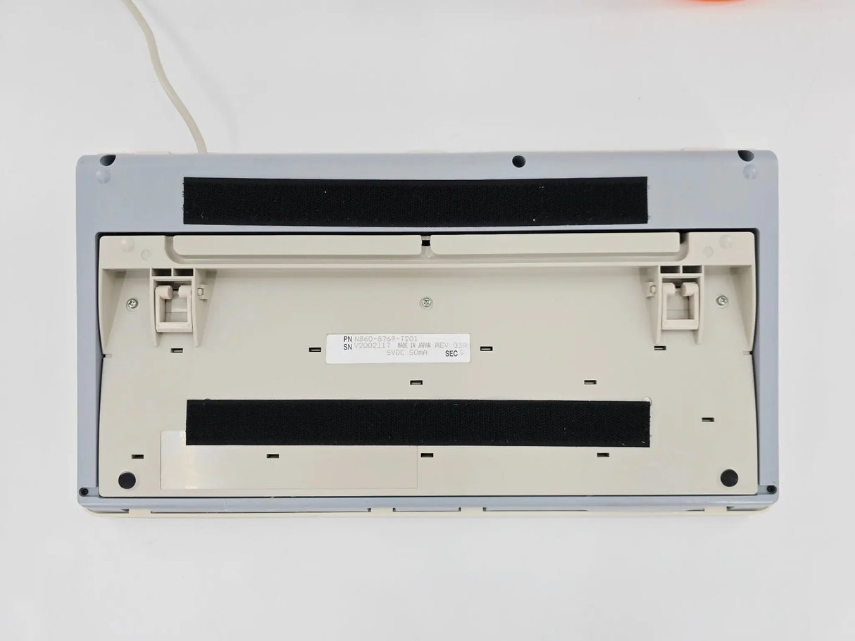 Olympus MAJ-1428 Keyboard for CV-180 Video Processor w/ Cover Primis Medical