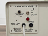 Grams Medical S-300 Surgical Liposuction Aspirator w/ Foot Pedal Tested Primis Medical