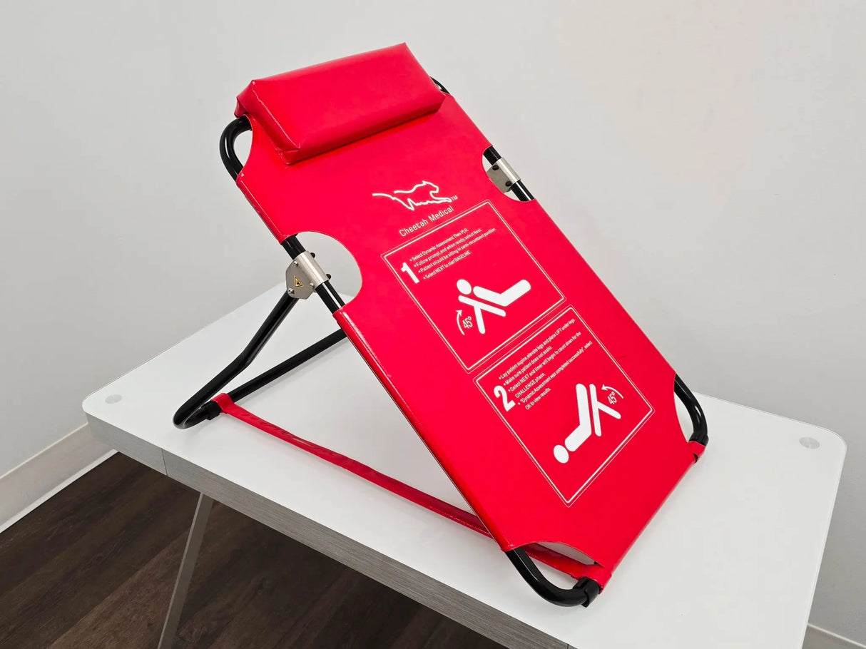 Cheetah Medical CMALIFT Portable Passive Leg Raise Lift 50 x 60 x 80cm Primis Medical