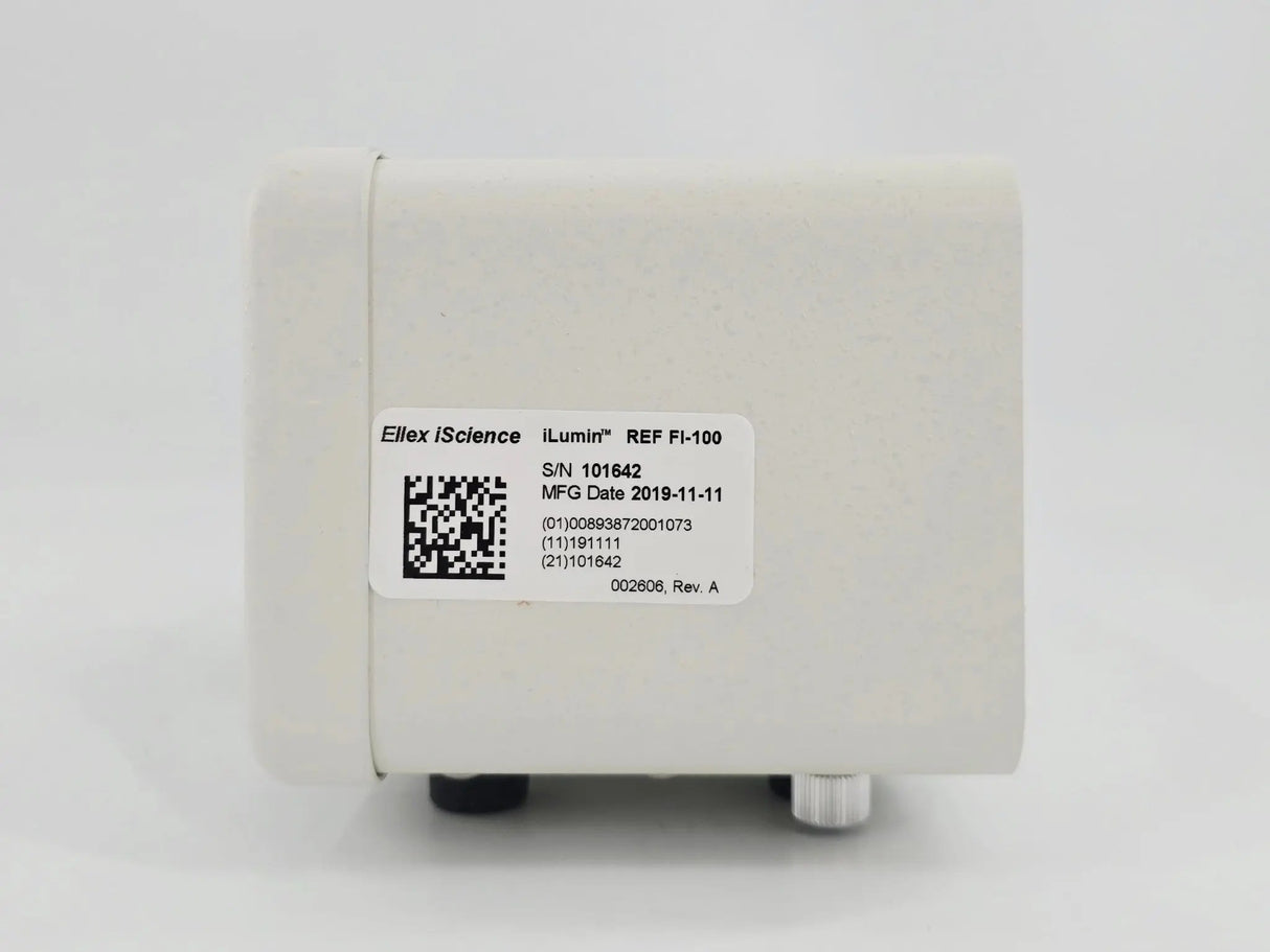 Ellex iScience FI-100 iLumin Fiberoptic Illuminator Battery Operated Primis Medical