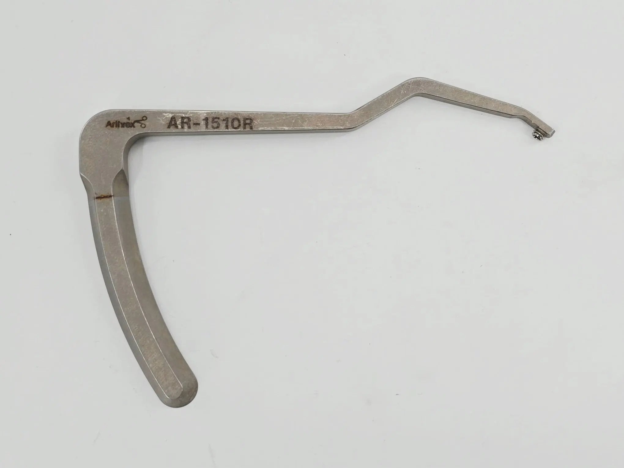 AR-1510R Arthrex RetroConstruction ACL Guide Marking Hook 52.5° 51