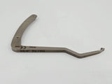 Arthrex AR-1510R RetroConstruction ACL Guide Marking Hook 52.5° 5-1/4" Primis Medical