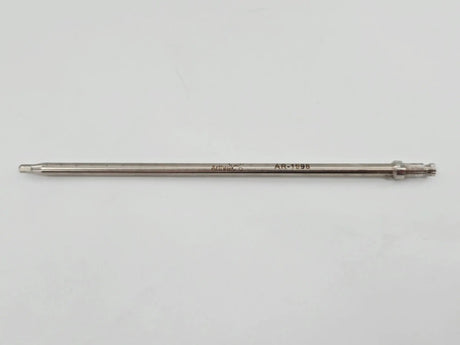 Arthrex AR-1998 Cannulated Hex Screwdriver Shaft 3.5mm Orthopedic 6-3/4" Primis Medical