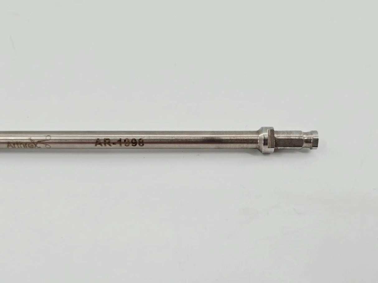 Arthrex AR-1998 Cannulated Hex Screwdriver Shaft 3.5mm Orthopedic 6-3/4" Primis Medical