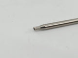 Arthrex AR-1998 Cannulated Hex Screwdriver Shaft 3.5mm Orthopedic 6-3/4" Primis Medical