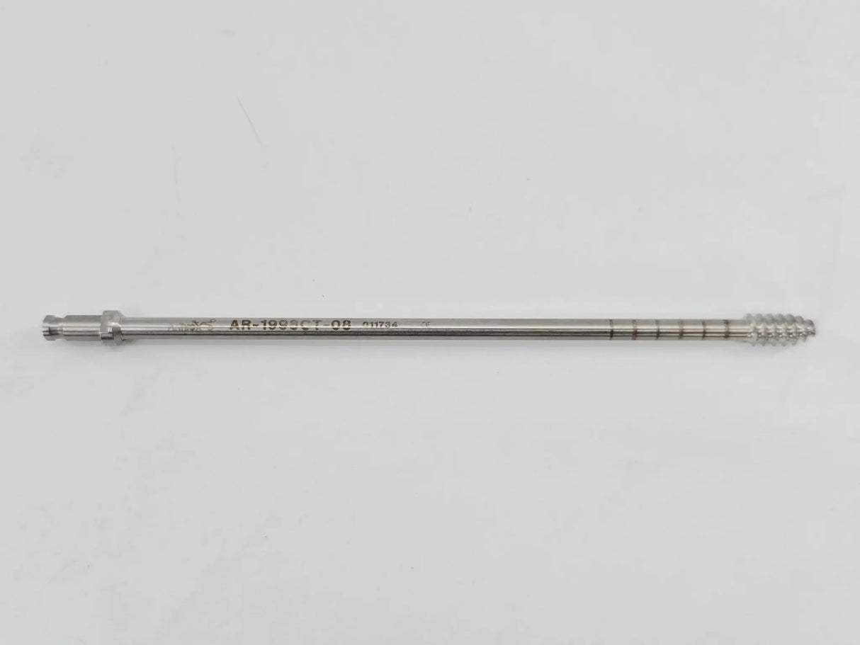 Arthrex AR-1998CT-08 Tap BioComposite Interference Screw QC 8mm 6-3/4" Primis Medical