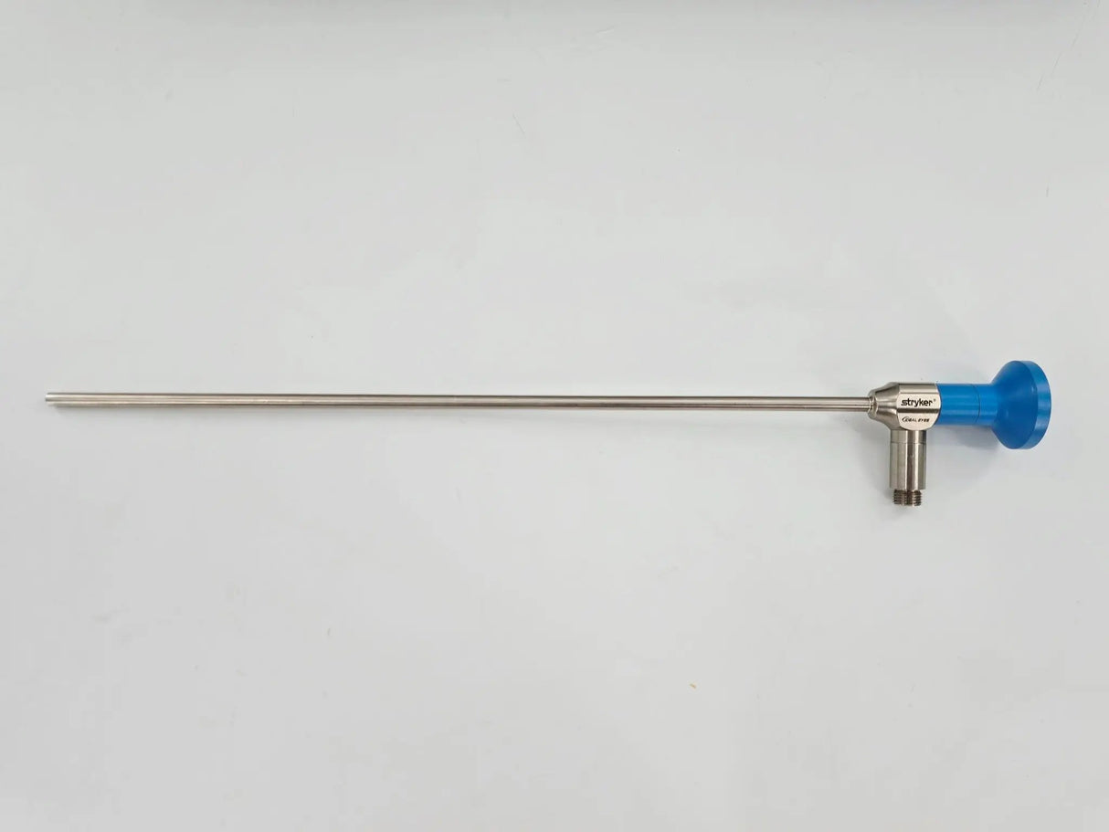 Stryker 502-539-010 5mm 0º IDEAL EYES HD Laparoscope w/ Case Autoclavable 14" Primis Medical