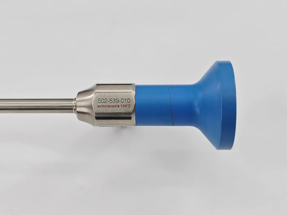 Stryker 502-539-010 5mm 0º IDEAL EYES HD Laparoscope w/ Case Autoclavable 14" Primis Medical