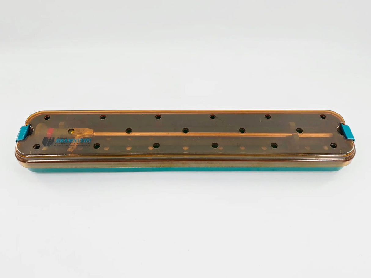 Stryker 502-859-010 10mm 0º IDEAL EYES HD Laparoscope w/ Case Autoclavable 16" Primis Medical