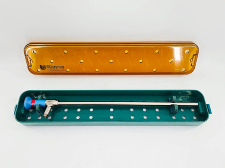 Stryker 502-859-010 10mm 0º IDEAL EYES HD Laparoscope w/ Case Autoclavable 16" Primis Medical