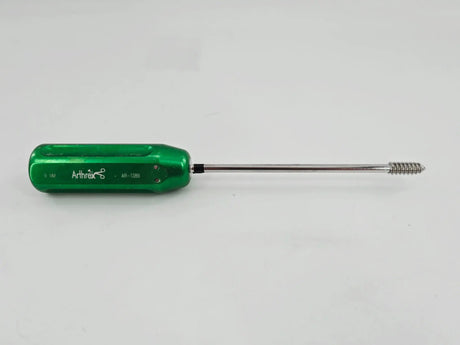Arthrex AR-1389 Cannulated Bio-Screw Tap 9mm Orthopedic 9-3/4" Primis Medical