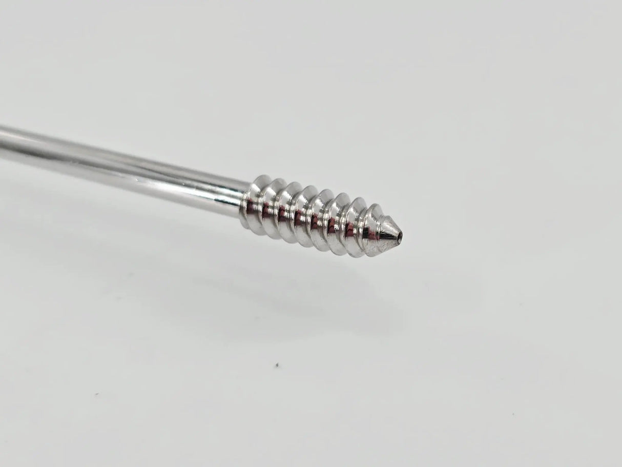 Arthrex AR-1389 Cannulated Bio-Screw Tap 9mm Orthopedic 9-3/4" Primis Medical