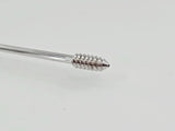 Arthrex AR-1389-10 Cannulated Bio-Screw Tap 10mm Orthopedic 9-3/4" Primis Medical
