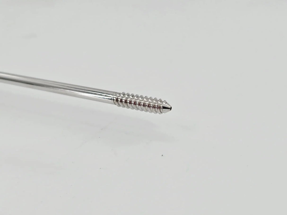 Arthrex AR-1387 Cannulated Bio-Screw Tap 7mm Orthopedic 9-3/4" Primis Medical