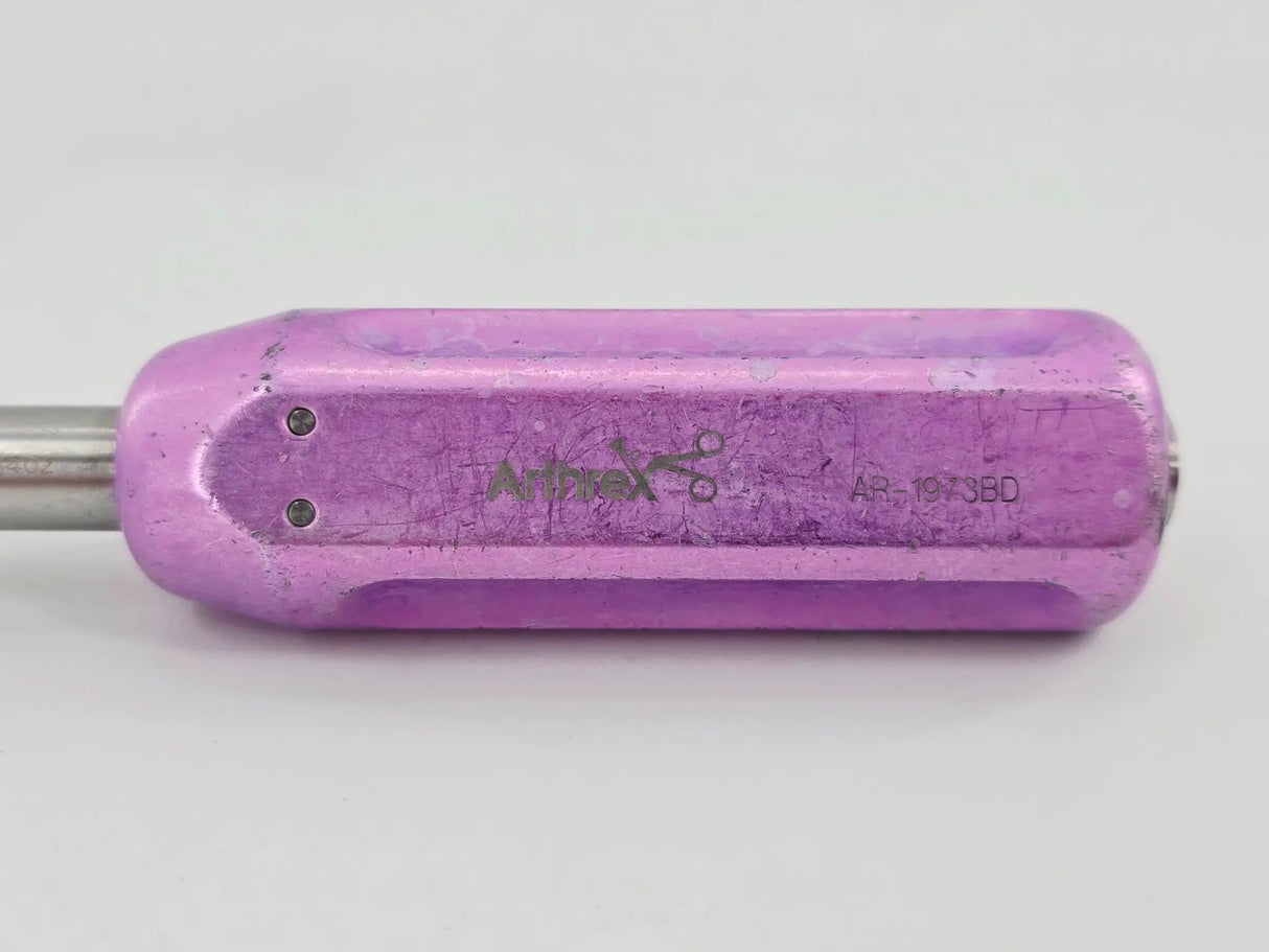 Arthrex AR-1973BD Bio-Transfix Driver Orthopedic 7-3/4" Primis Medical