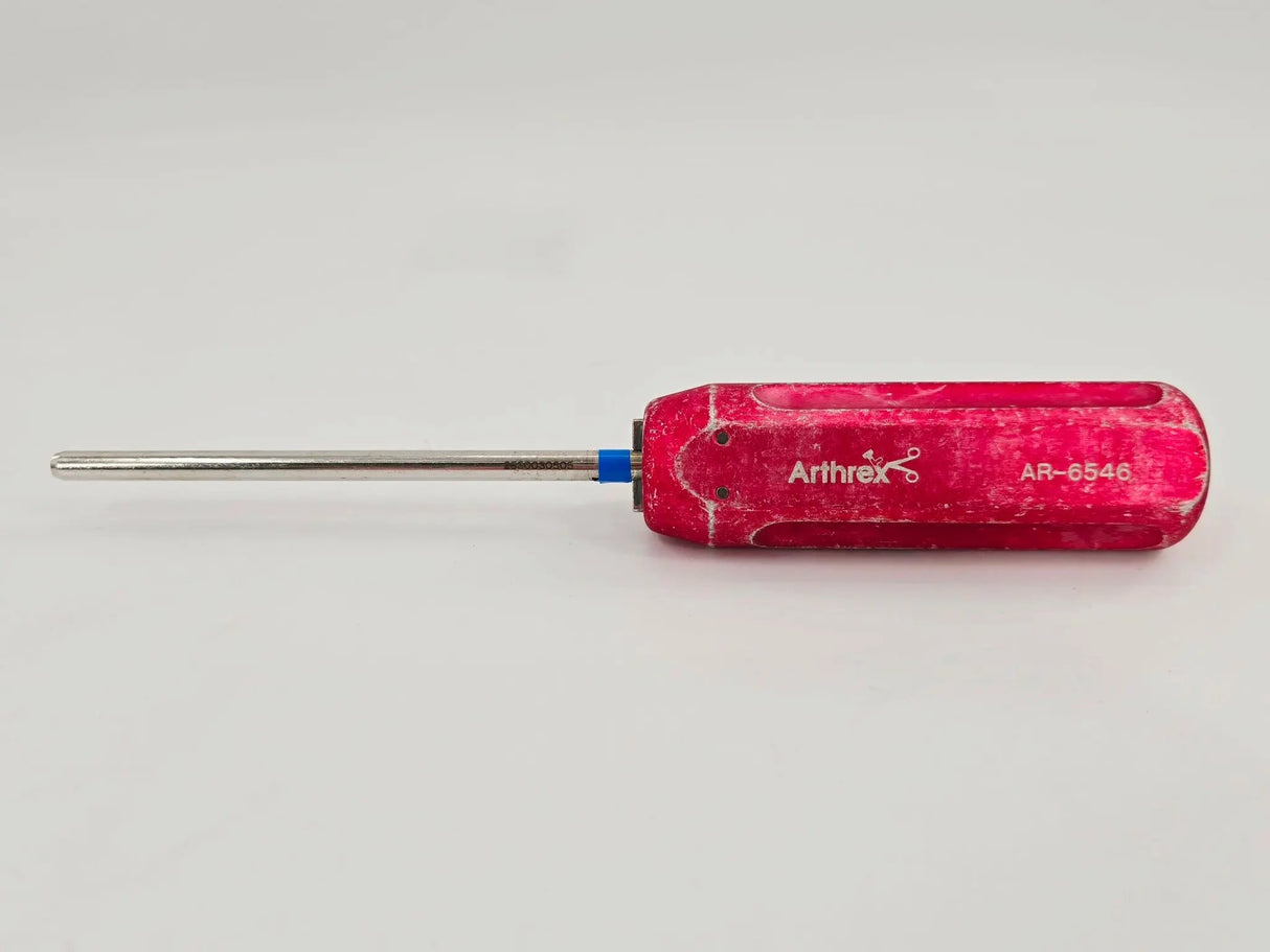 Arthrex AR-6546 Reusable Obturator for AR-6545 Arthroscopy 8-5/8" Primis Medical