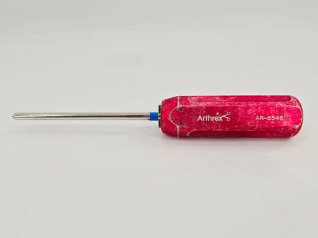 Arthrex AR-6546 Reusable Obturator for AR-6545 Arthroscopy 8-5/8" Primis Medical