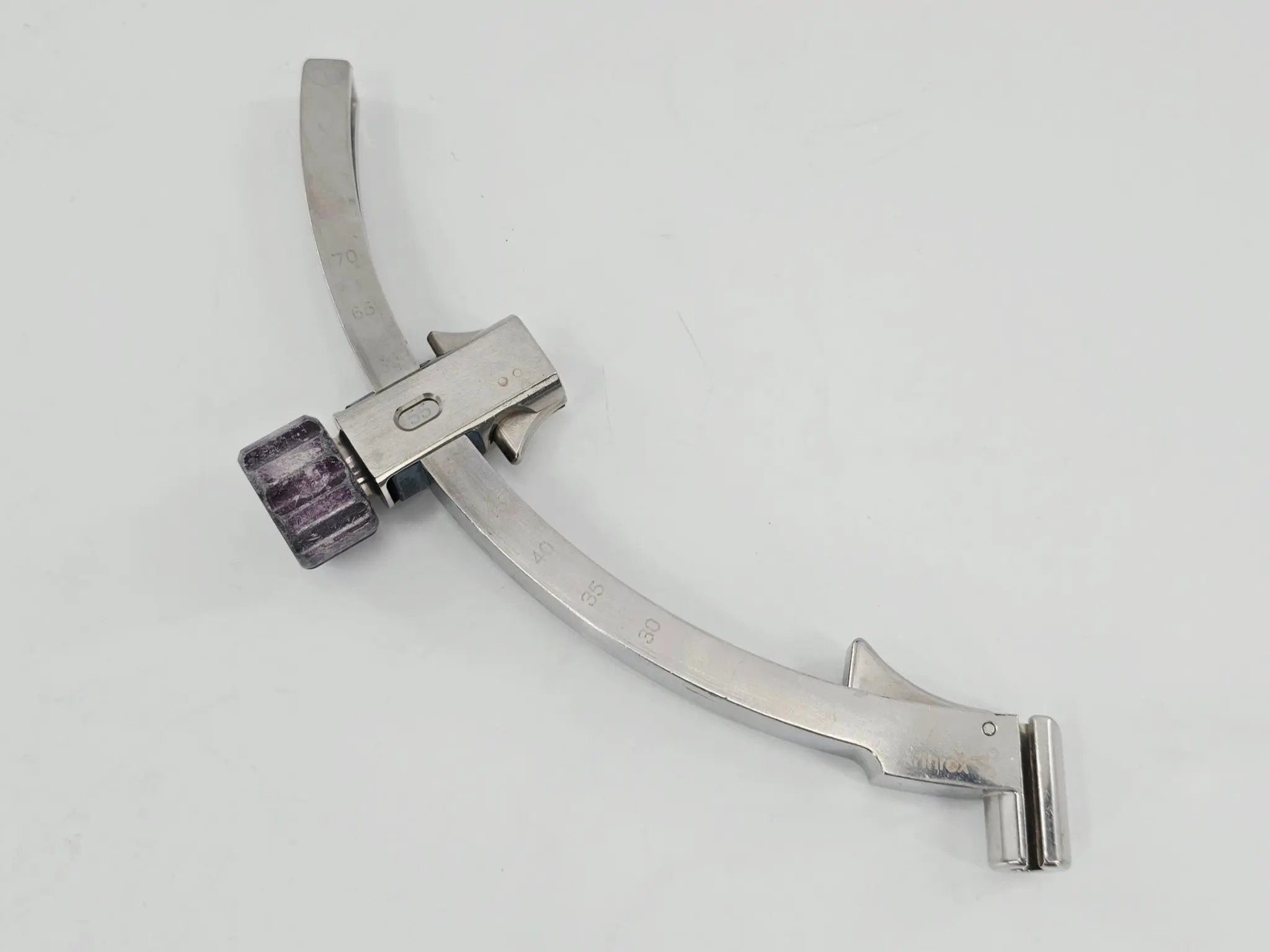 AR-1875 Arthrex Adapteur ACL Drill Guide C-Ring Arthroscopy 8-1/4