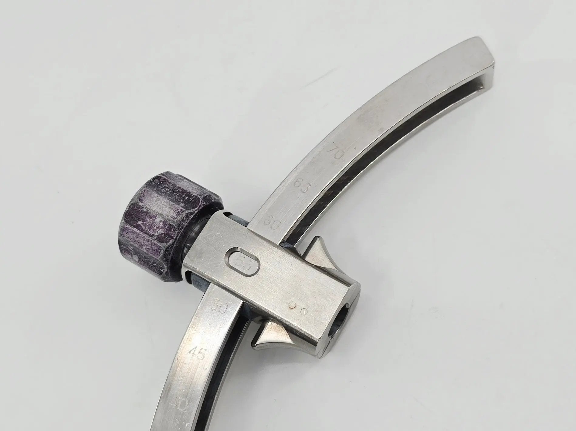 AR-1875 Arthrex Adapteur ACL Drill Guide C-Ring Arthroscopy 8-1/4