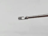 Arthrex AR-1977-07P TransFix II Tunnel Hook 7mm Arthroscopy 7-3/8" Primis Medical