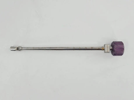 Arthrex AR-1977-09P TransFix II Tunnel Hook 9mm w/ Handle Arthroscopy 7-1/2" Primis Medical