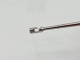 Arthrex AR-1977-09P TransFix II Tunnel Hook 9mm w/ Handle Arthroscopy 7-1/2" Primis Medical
