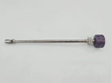 Arthrex AR-1977-10P TransFix II Tunnel Hook 10mm w/ Handle Arthroscopy 7-1/2" Primis Medical