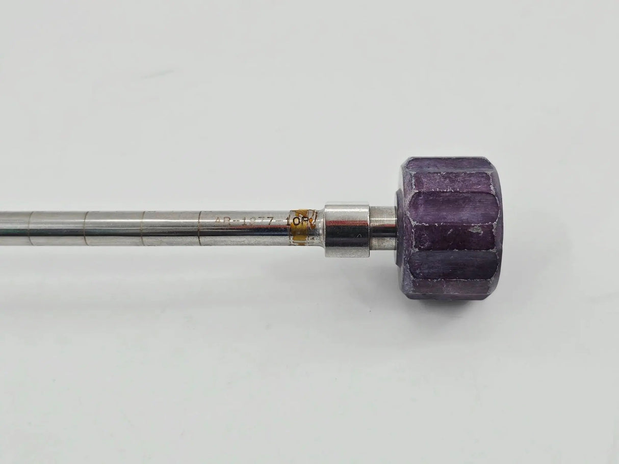 Arthrex AR-1977-10P TransFix II Tunnel Hook 10mm w/ Handle Arthroscopy 7-1/2" Primis Medical