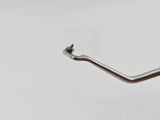 Arthrex AR-1866 Transtibial ACL Marking Hook Left Arthroscopy 5" Primis Medical