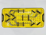 Medtronic Metrx System Micro Discectomy Instrument Set & Tray Primis Medical