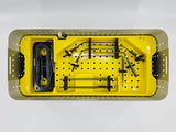 Medtronic Metrx System Micro Discectomy Instrument Set & Tray Primis Medical