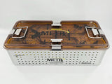 Medtronic Metrx System Micro Discectomy Instrument Set & Tray Primis Medical