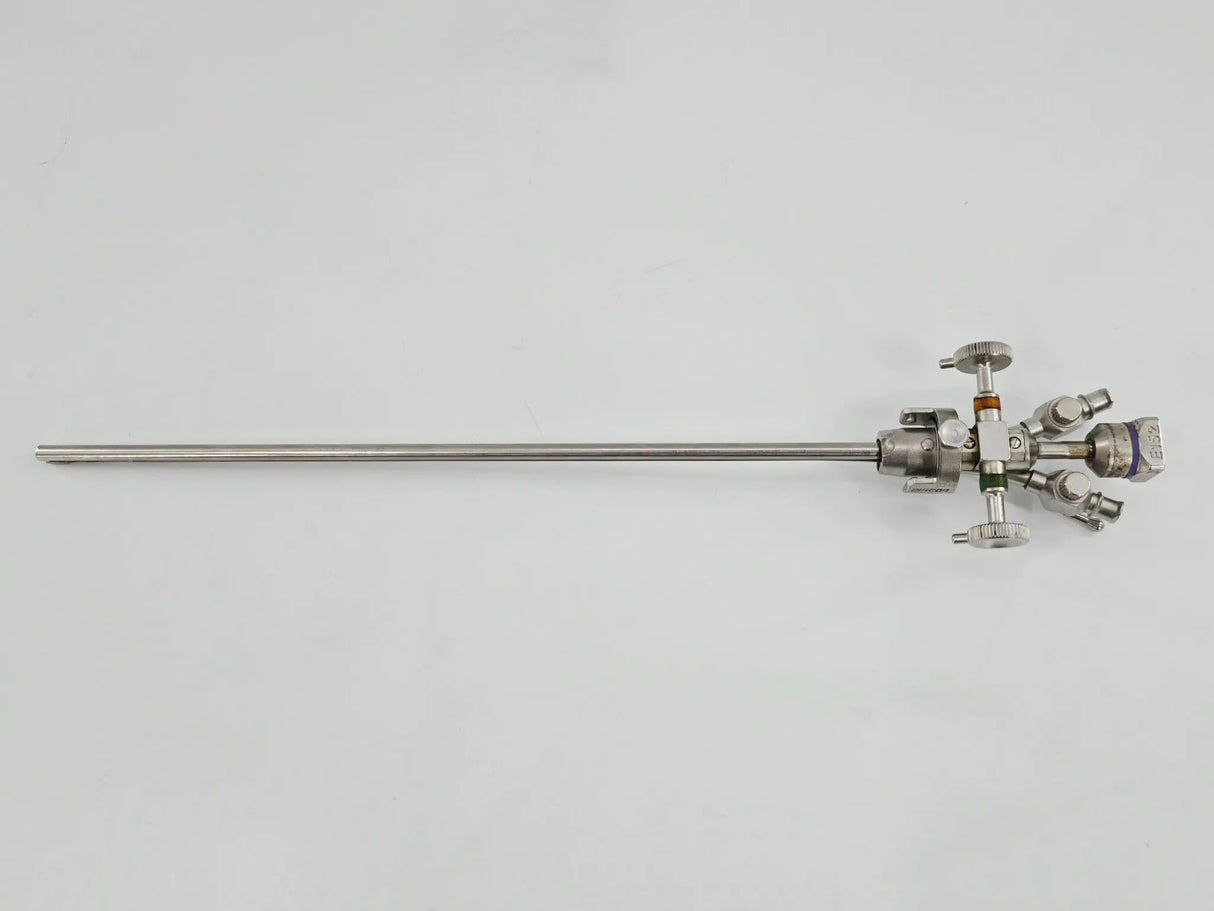 ACMI Circon Gyrus 17-Piece Cystoscope/ Resectoscope Surgical Instrument Set Primis Medical