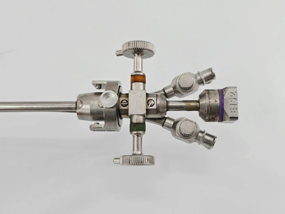 ACMI Circon Gyrus 17-Piece Cystoscope/ Resectoscope Surgical Instrument Set Primis Medical