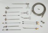 ACMI Circon Gyrus 17-Piece Cystoscope/ Resectoscope Surgical Instrument Set Primis Medical