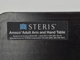 Steris Amsco Adult Arm and Hand Table w/ Pad BF435 Primis Medical