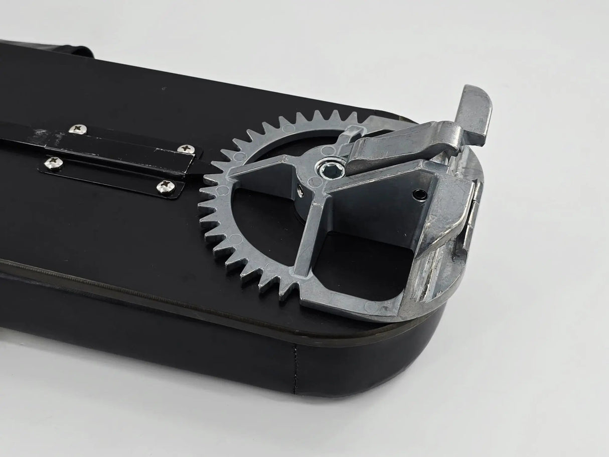 Surgical Arm Board Standard Drop-Latch Style w/ Pad & Strap 26" Primis Medical