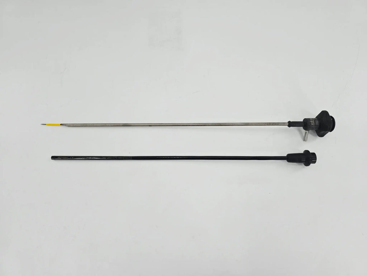 Stryker 250-070-445 StrykeProbe Tip 5mm x 32cm w/ Outer Sheath 15" Primis Medical