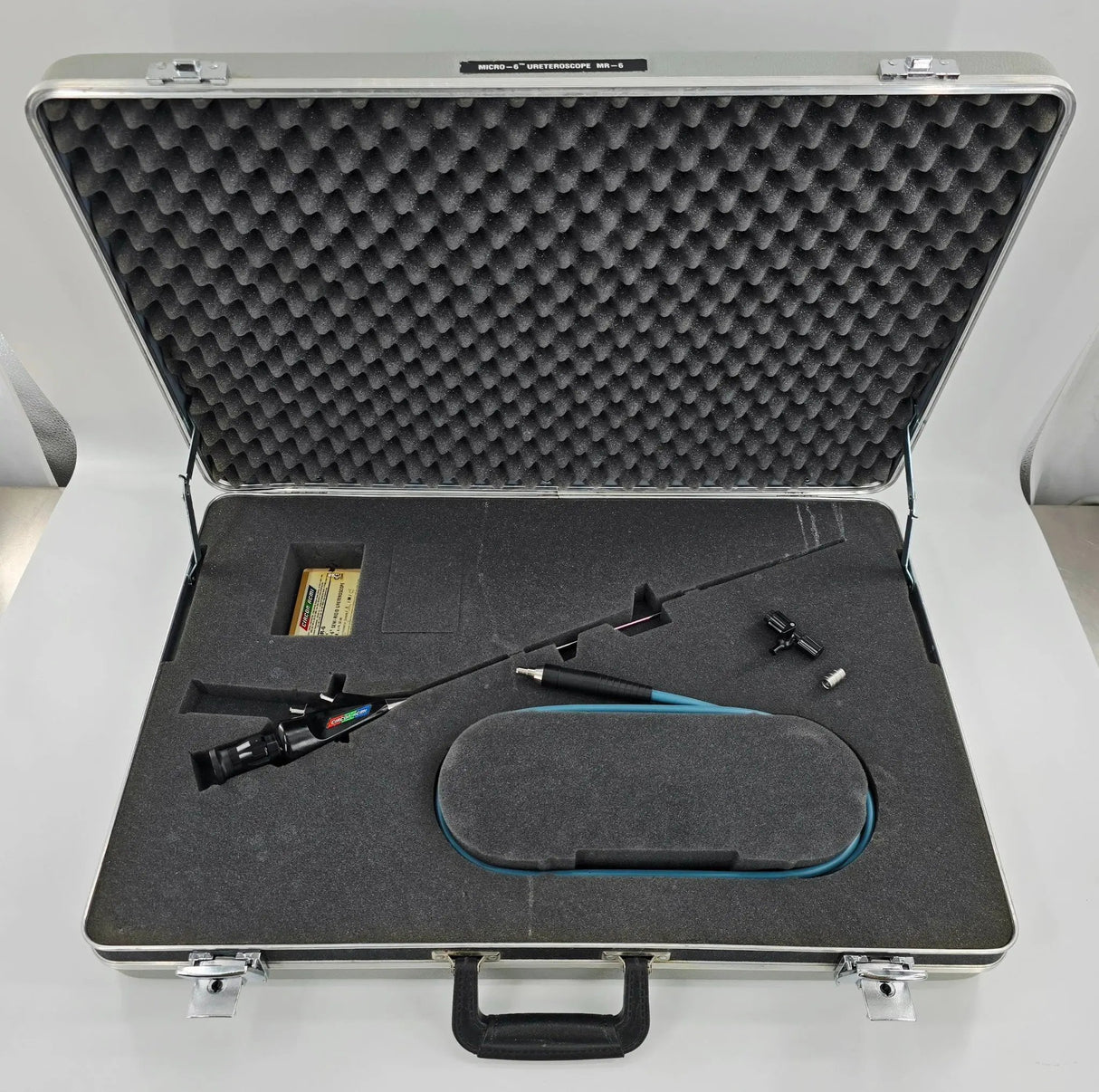 Circon ACMI MR‑6 USA Series MICRO‑6 Semi‑Rigid Ureteroscope w/ Case Primis Medical