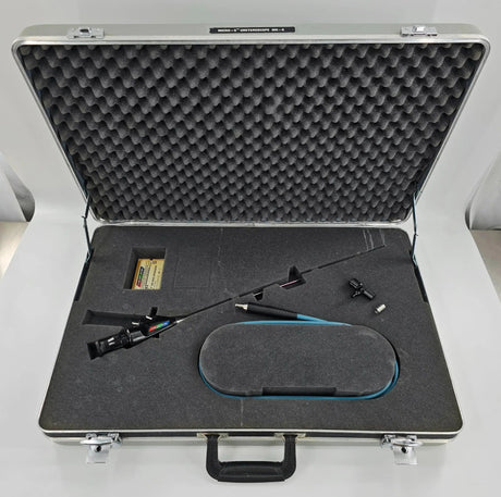 Circon ACMI MR‑6 USA Series MICRO‑6 Semi‑Rigid Ureteroscope w/ Case Primis Medical