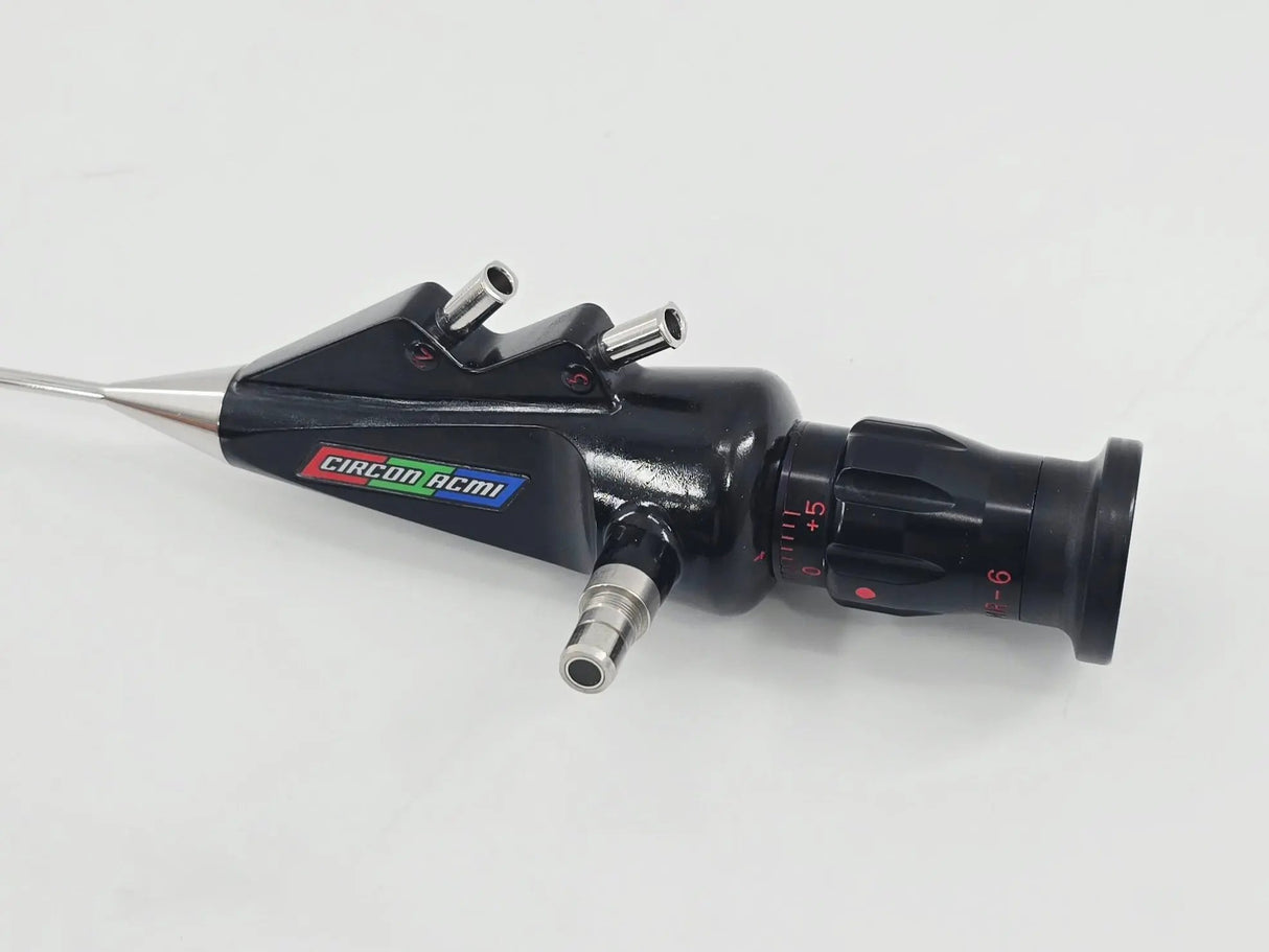 Circon ACMI MR‑6 USA Series MICRO‑6 Semi‑Rigid Ureteroscope w/ Case Primis Medical