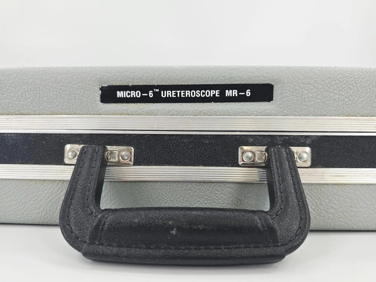 Circon ACMI MR‑6 USA Series MICRO‑6 Semi‑Rigid Ureteroscope w/ Case Primis Medical