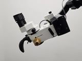 Leica M400-E Surgical Microscope ENT Endodontic Certified Primis Medical