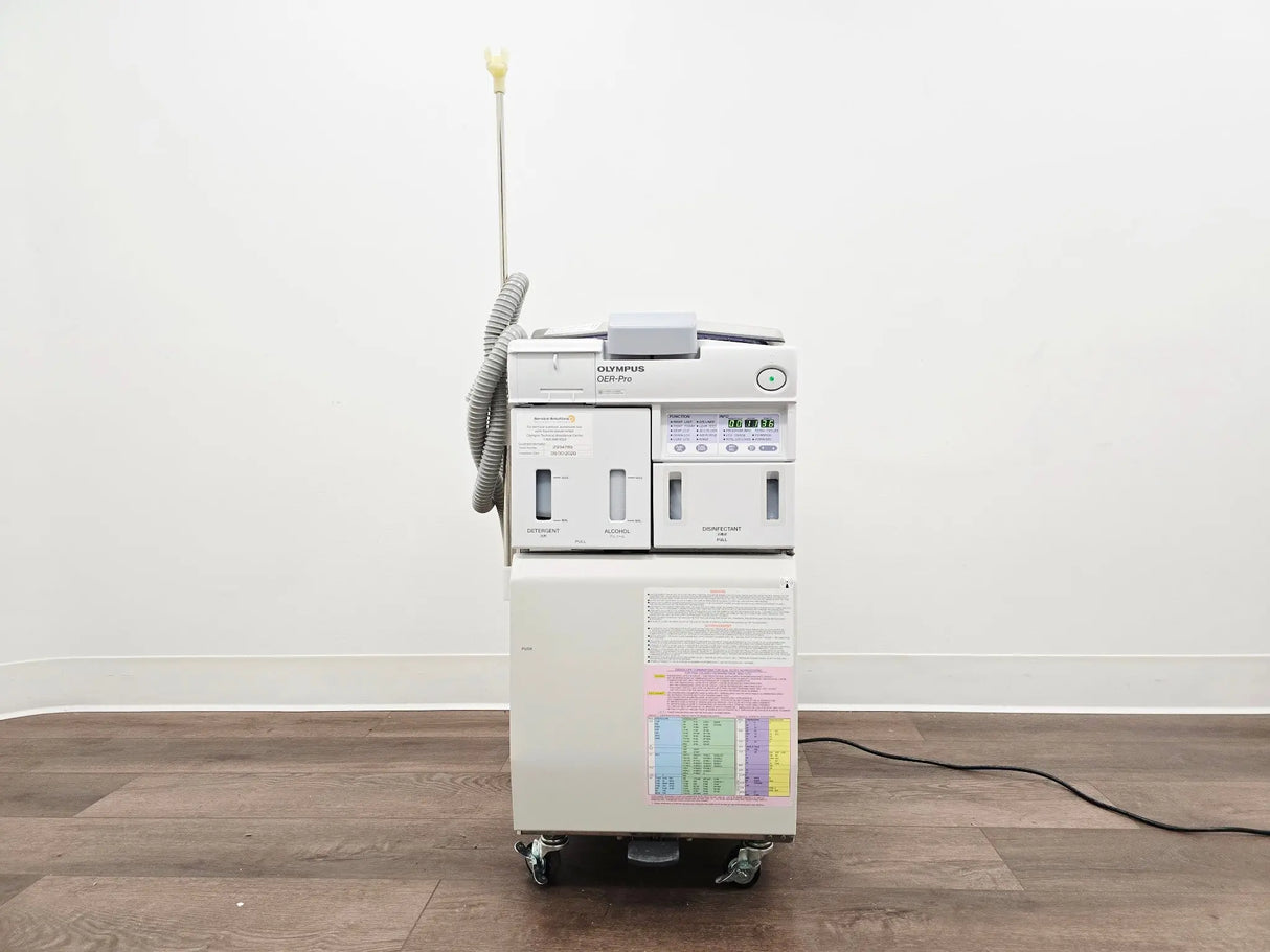 Olympus OER-Pro Automated Endoscope Reprocessor Manufactured in 2019 Primis Medical