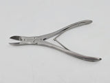 Weck 590222 Bone Cutting Forceps 20mm Double-Action Orthopedic 7-1/4" Weck