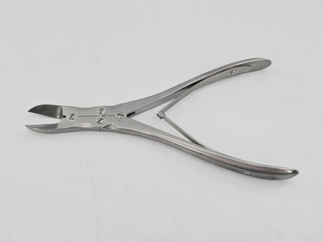 Weck 590222 Bone Cutting Forceps 20mm Double-Action Orthopedic 7-1/4" Weck